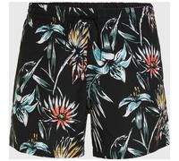 O NEILL Herren Mix&Match Cali Print 15" Badeshorts schwarz M