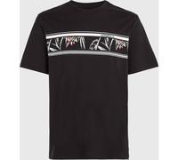 O'Neill MIX & Match Floral Graphic T-shirt black out (19010) S