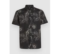 O'Neill Mix & Match Floral Hemd black tonal tropican Herren Gr. M