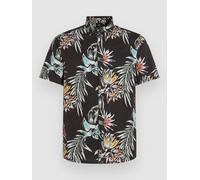 O'Neill Mix & Match Floral Hemd black tropicana Herren Gr. XL