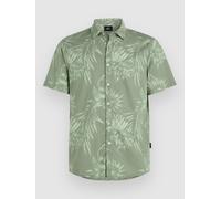 O'Neill Mix & Match Floral Hemd green tonal tropicana Herren Gr. S