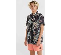 O'Neill MIX & Match Floral Shirt black tropicana (39081) M