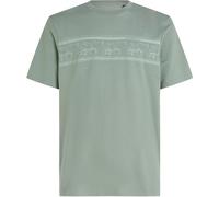 O'Neill MIX&MATCH Herren T-Shirt, hellgrün, größe S