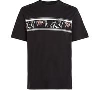 O'Neill MIX & Match Floral Graphic T-shirt black out (19010) S