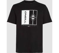 O'Neill Mix & Match Palm T-Shirt black out Herren Gr. XL