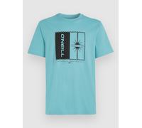 O'Neill Mix & Match Palm T-Shirt ripling shores Herren Gr. S