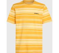 O'Neill MIX & Match Stripe T-shirt yellow bold stripes (32022) XS