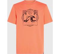 O'Neill MIX & Match Wave T-shirt living coral (12517) XS