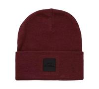 O'Neill CUBA BEANIE Herren Wintermütze, weinrot, größe os