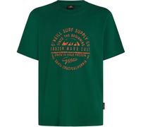 O'Neill Muir T-Shirt emerald envy Herren Gr. M