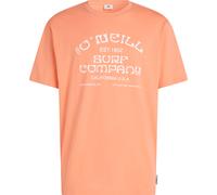 ONEILL MUIR T-Shirt 2026 funky peach - L