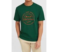 O'Neill O'neill Muir T-shirt emerald envy (16056) L