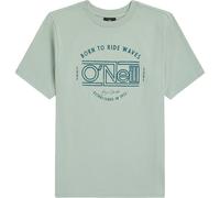 O'Neill MUIR Jungen-T-Shirt für Freizeit, hellgrün, größe 176