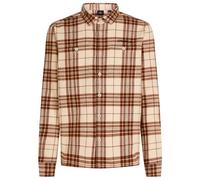 O'Neill Must-Have Flannel Hemd beige flannel check Herren Gr. M