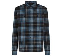 O'Neill Must-Have Flannel Hemd blue flannel check Herren Gr. XXL