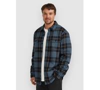 O'Neill Must-Have Fleece Lined Hemd blue flannel check Herren Gr. L