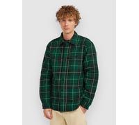 O'Neill Must-Have Fleece Lined Hemd green flannel check Herren Gr. XXL