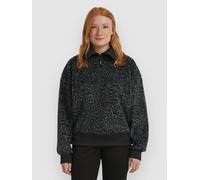 O'Neill Must-Have Half-Zip Fleece Pullover black animalica Damen Gr. XS