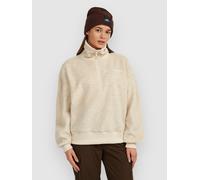 O'Neill Must-Have Half-Zip Fleece Pullover macron animalica Damen Gr. M