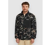 O'Neill Must-Have High Pile Fleecejacke black / beige quarry Herren Gr. S