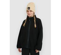 O'Neill Must-Have High Pile Fleecejacke black out Damen Gr. M