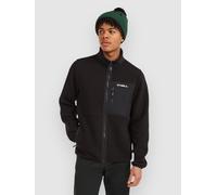 O'Neill Must-Have High Pile Fleecejacke black out Herren Gr. XXL