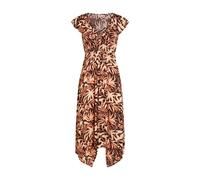 O'Neill Must-have Midi Dress black brazillian sun (39148) S