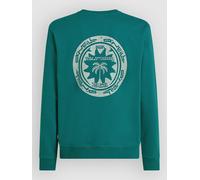 O'Neill Musthave Graphic Crew Sweater botanical heat Herren Gr. L