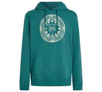 O'Neill - Musthave Graphic Hoodie - Hoodie, Gr. XL, türkis (BotanicalHeat)