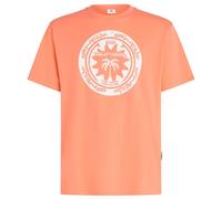 O'Neill - Musthave Graphic T-Shirt - T-Shirt, Gr. L, rot (FunkyPeach)