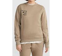 O'Neill Noos Wow Crew Concrete Größe: XS | Pullover Outlet | Damen | Grau