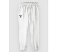O'Neill Noos Wow Jogger Kids Hose white melange Mädchen Gr. 104