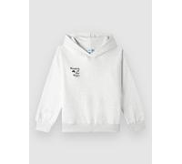 O'Neill Noos Wow Kids Hoodie white melange Mädchen Gr. 128