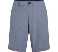 English Evening O´neill Hybrid 19´´ Melange Shorts Blau 32 Mann