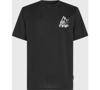 O'Neill O’neill Hybrid Logo T-shirt black out (19010) L