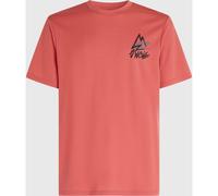 O´neill Hybrid Logo Kurzarm-t-shirt (Herstellerartikelnummer: 2850179-13024-M)