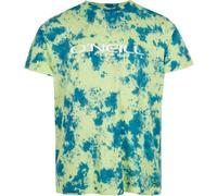 O'Neill OAKES T-SHIRT Herrenshirt, grün, größe S