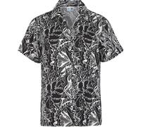 O'Neill Ocean Mission Shirt white . black comic seaweed (31024) XS