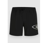 O'Neill Og Cali Ocean 16'' Boardshorts black out Herren Gr. XS