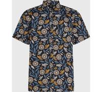 O'Neill Og Eco S/Slv Standard Leaf Shirt Leaves Men SU24 Größe M