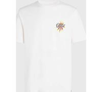 O'Neill O'neill Beach Graphic T-shirt snow white (11010) XS
