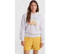 O'Neill O'Neill Beach Vintage Hoodie White Melange Women SU24 Gr&ouml;&szlig;e L
