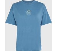 O'NEILL Damen Shirt BEACH VINTAGE T-SHIRT (1850213) S Copen Blue