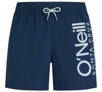 Badeshorts O'NEILL "O'NEILL CALI 16'' SWIMSHORTS", Herren, Gr. XXL (56), N-Gr, english even, Obermaterial: 100% Polyester, Badehosen Badeshorts, mit Seiten- und Gesäßtaschen, mit Hyperdry-Finish (6465