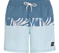 O'Neill - O'Neill Cali Block 15' Badehose Herren blue dipped leaves