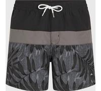 O'Neill CALI BLOCK 15'' Badeshorts für Herren, dunkelgrau, größe M