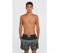 O'Neill CALI BLOCK 15'' Badeshorts für Herren, dunkelgrau, größe S