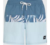 O'Neill O'neill Cali Block 15'' Swimshorts blue dipped leaves (35157) XXL