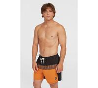 O NEILL Herren Cali Block 15 Inch Badeshorts orange XL