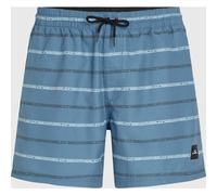 O´neill Cali First 15´´ Badeshorts L Blue Stripe